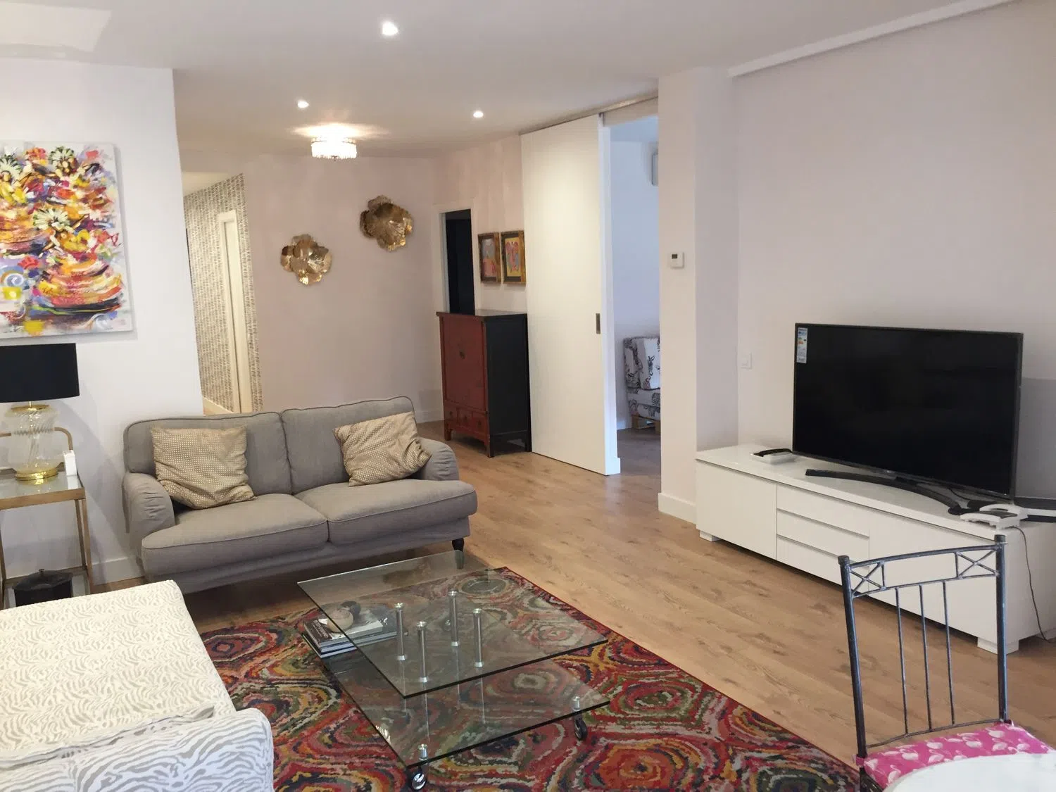 Piso en paseo de San Francisco de Sales, 41 - Foto 3