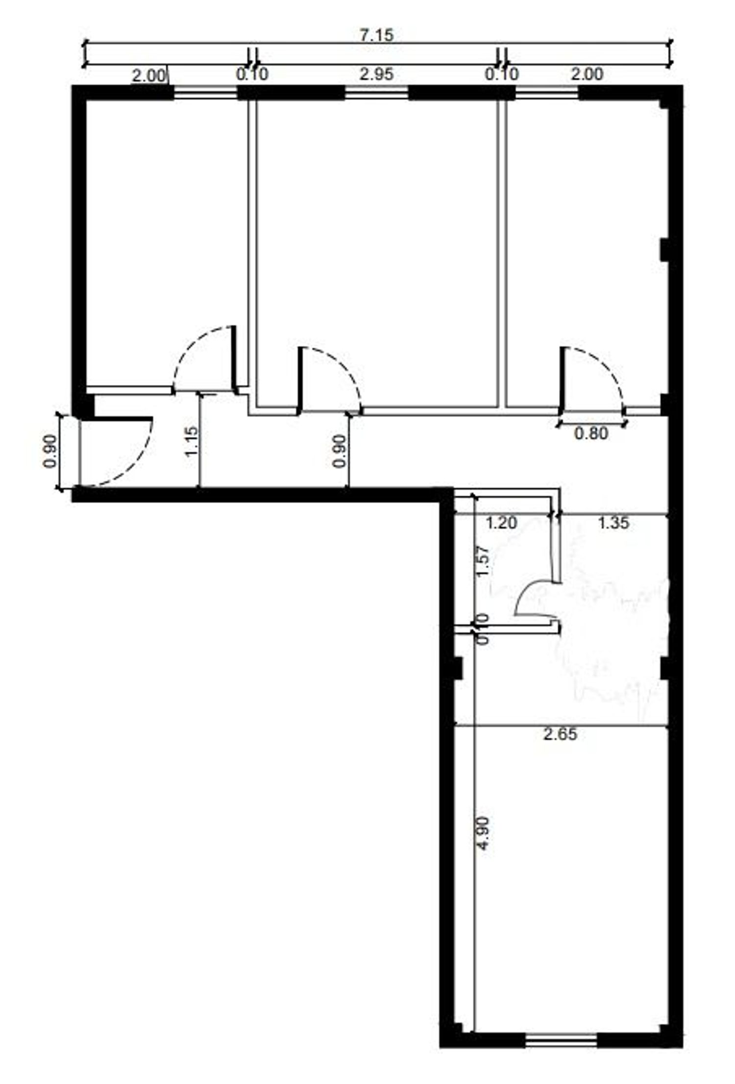 Piso en calle de Teodoro Iriarte Reinoso, 1 - Foto 27
