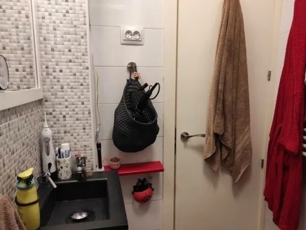 Piso en plaza Jiménez Díaz, 9