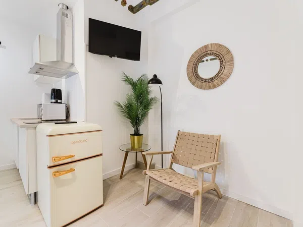 Estudio en calle d' Antonio Ponz, 9 - Foto 6