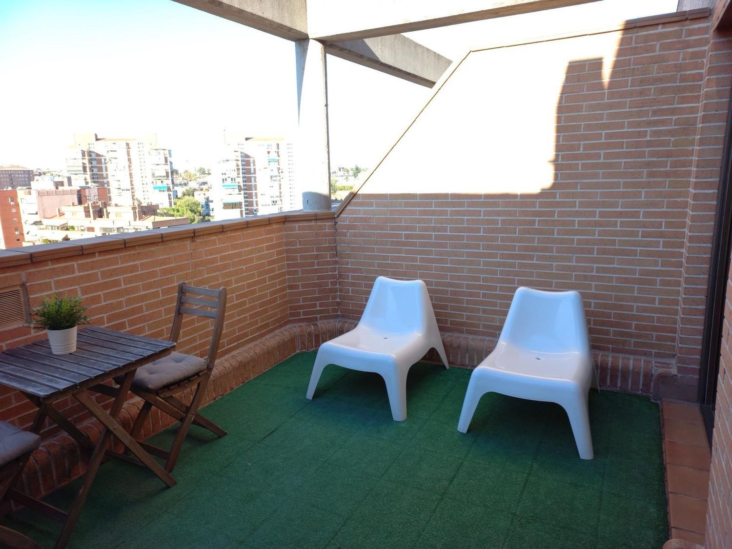 Ático en calle de Rafael Bergamín, 6 - Foto 2