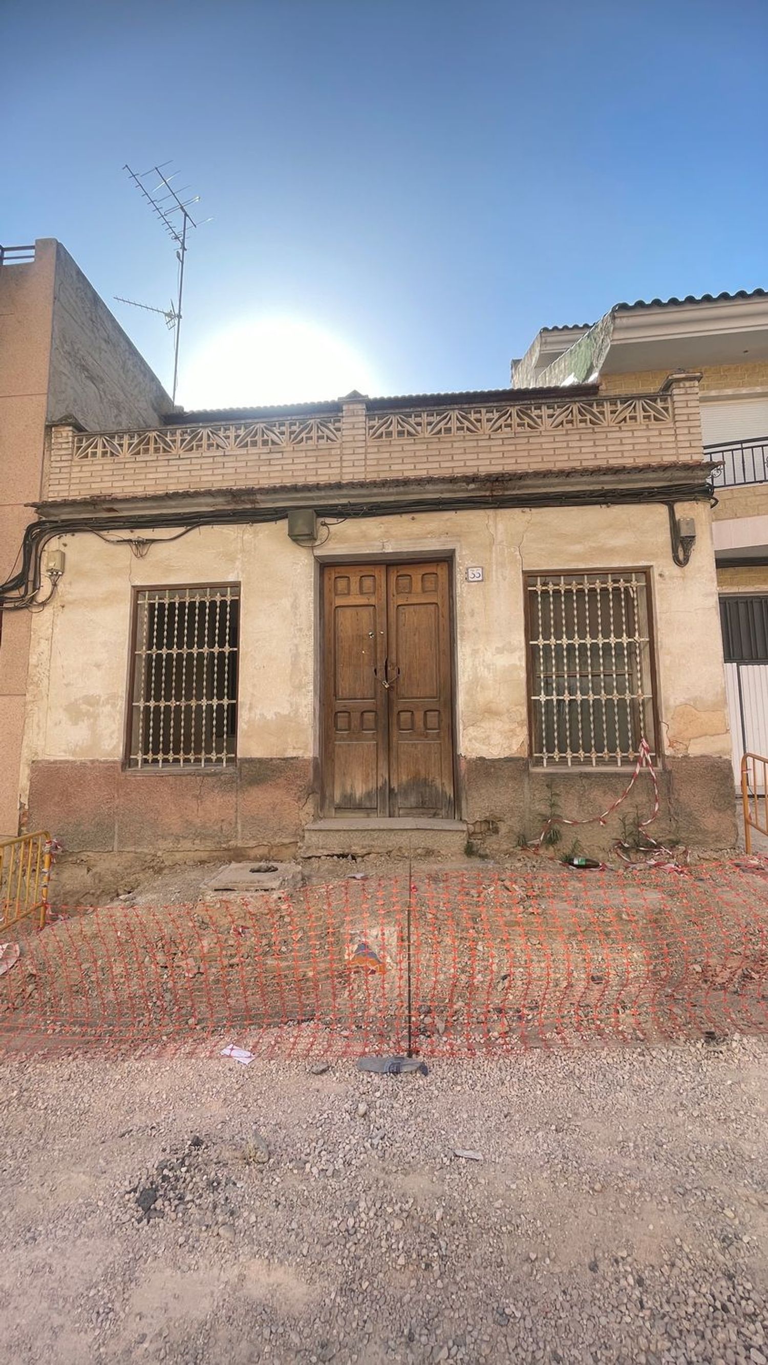 Casa de pueblo en Calle Portichuelo, 35 - Foto 2