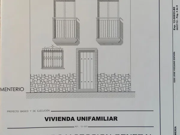 Casa o chalet independiente en Calle Cementerio, 24 - Foto 18