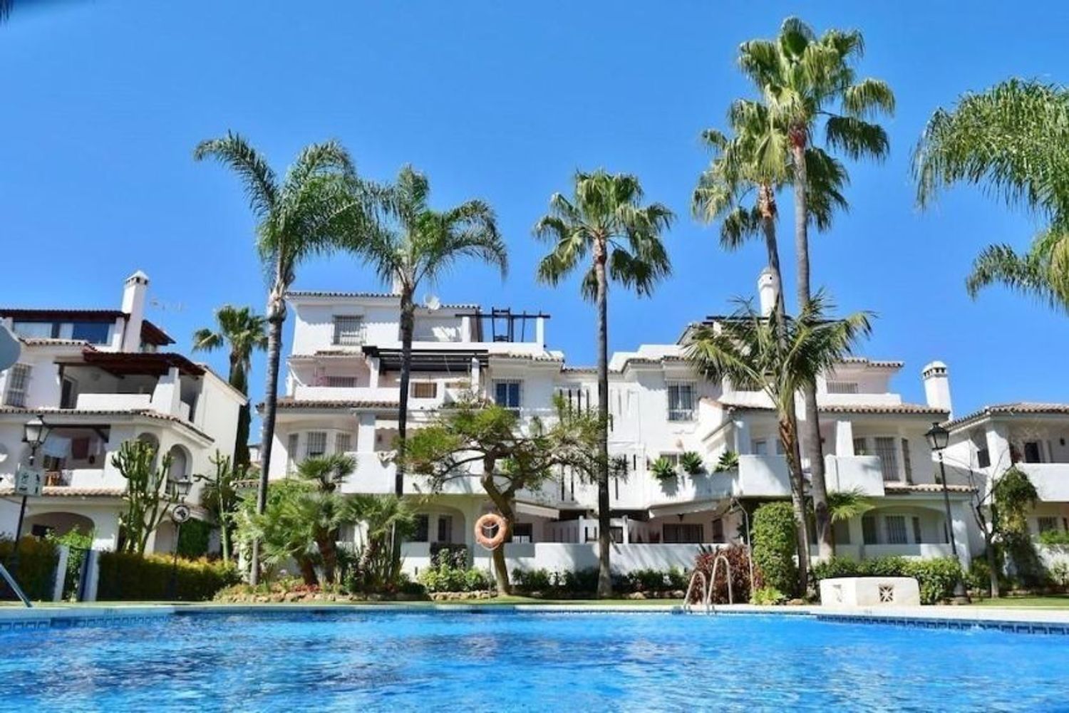 Ático en Urbanización Los Naranjos de Marbella s/n, La Dama de Noche-La Alzambra - Foto 9