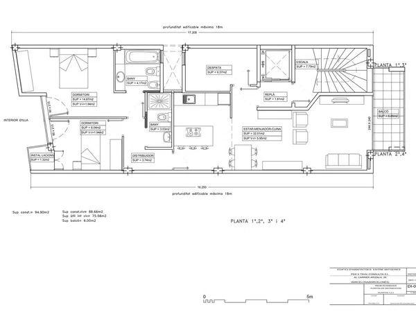 Piso en calle d'Arizala, 26 - Foto 31