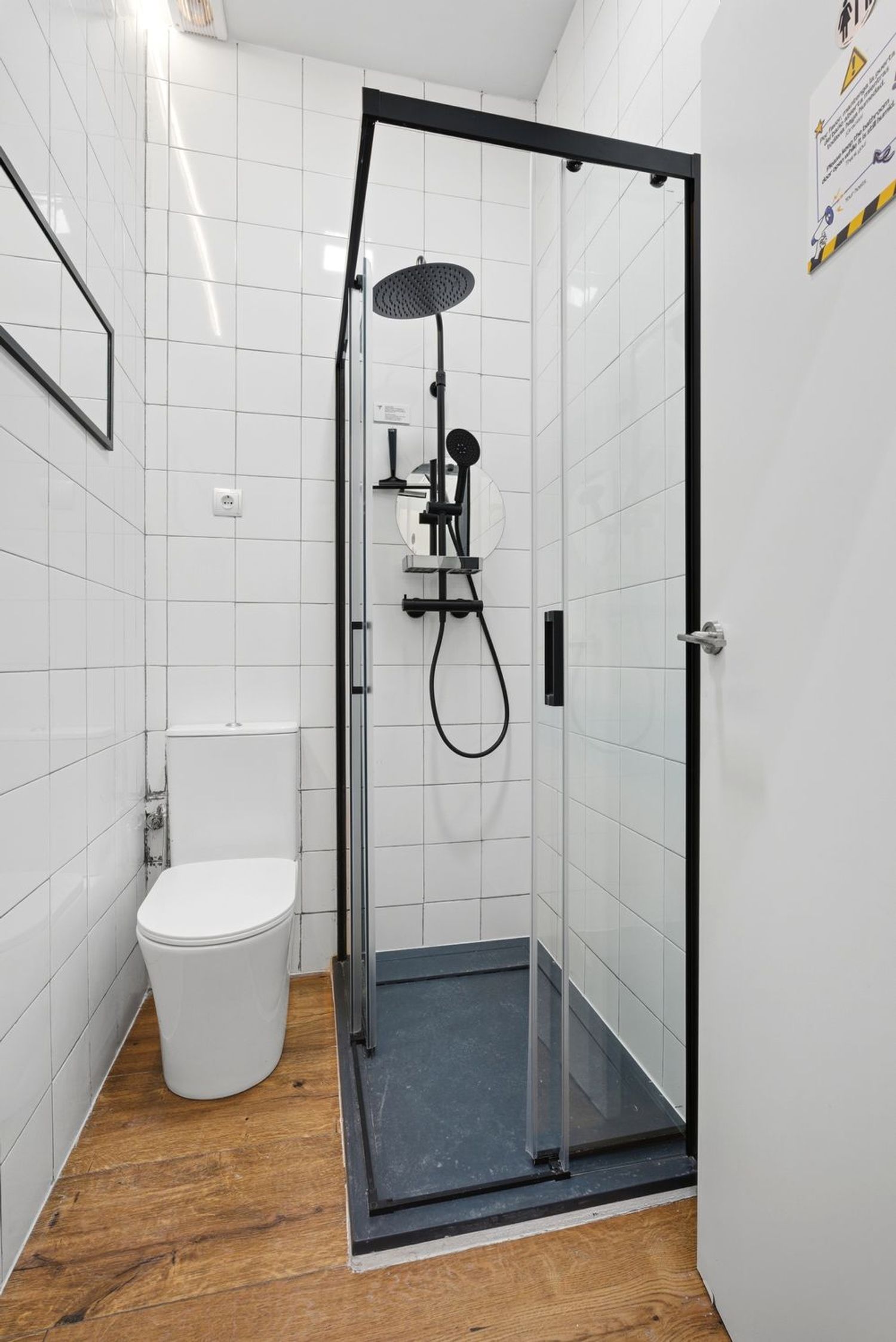 Estudio en calle de Cadarso, 15 - Foto 4