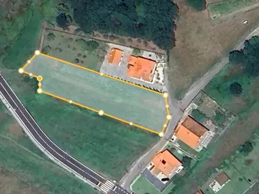 Terreno Residencial en  Calle José Antonio Lomba Camiña 51 - Foto 1