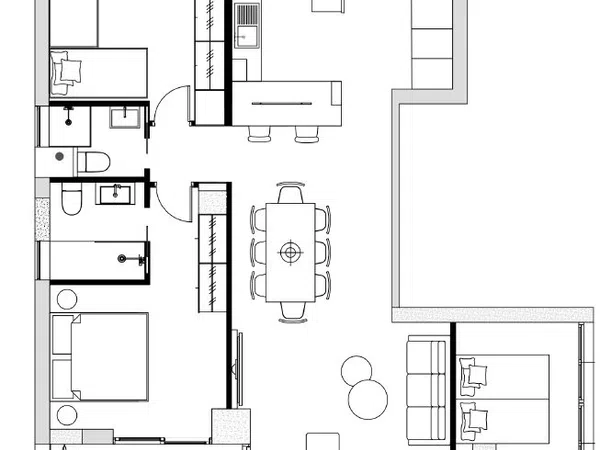 Piso en avenida de Benyamina, 13 - Foto 5