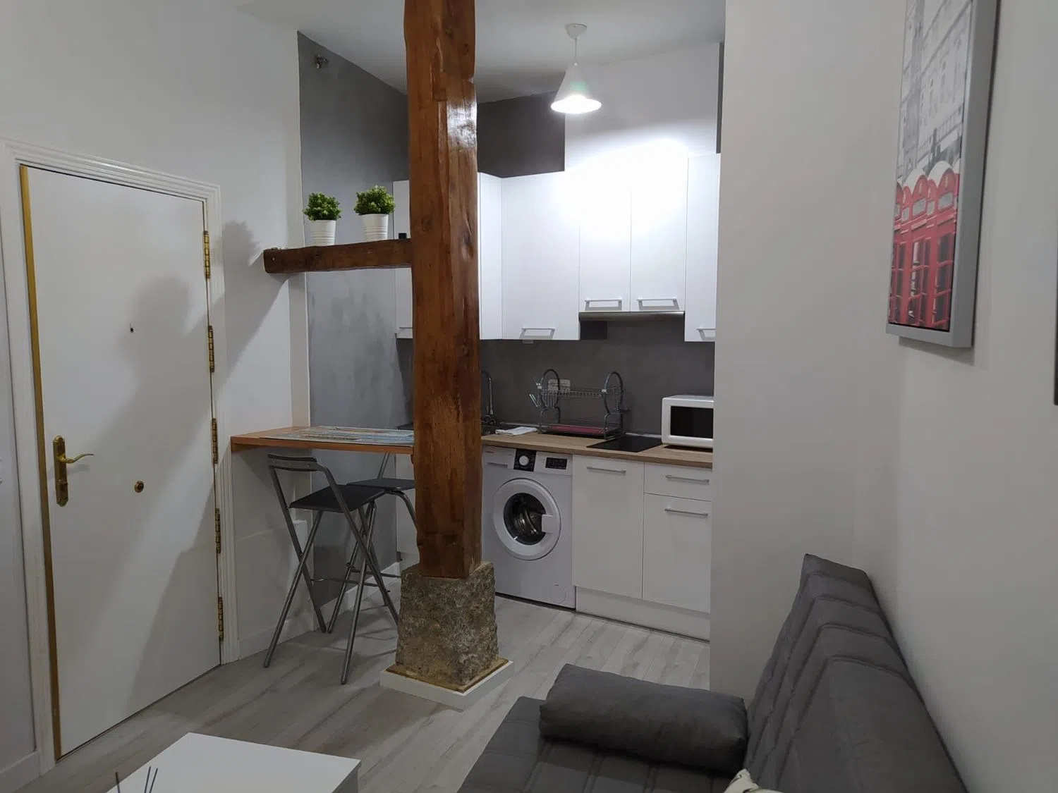 Estudio en calle del Norte, 27 - Foto 5