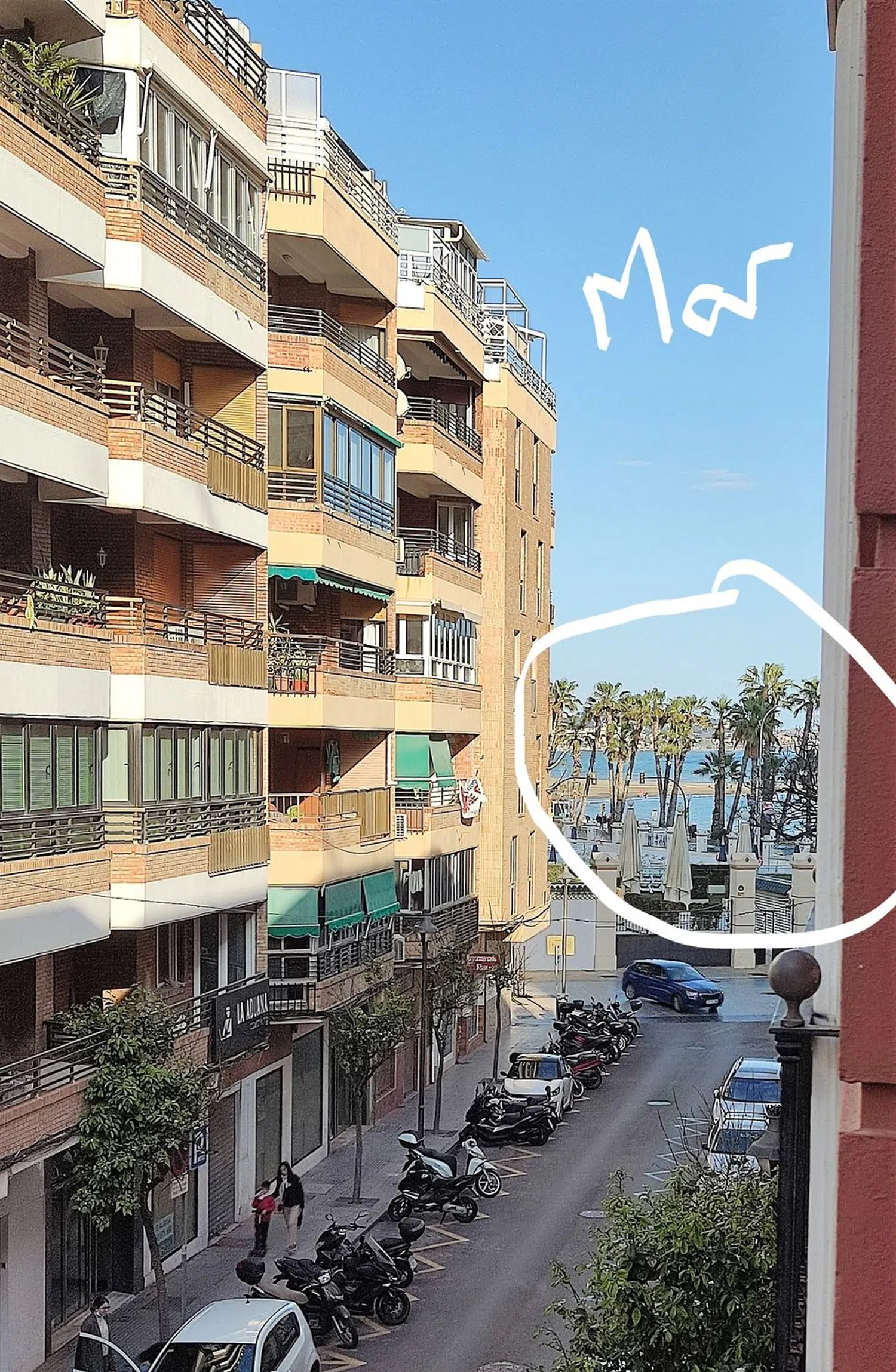 Piso en Barrio Malagueta - Monte Sancha - Foto 11