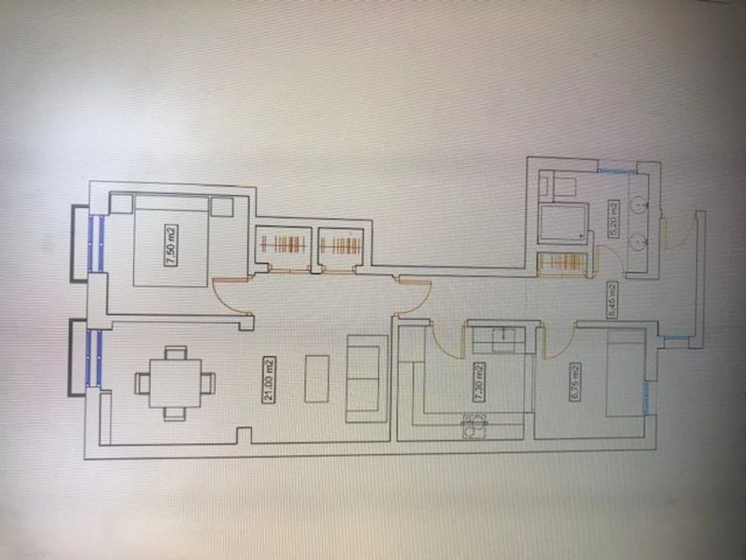 Piso en calle de Castelló, 116 - Foto 17