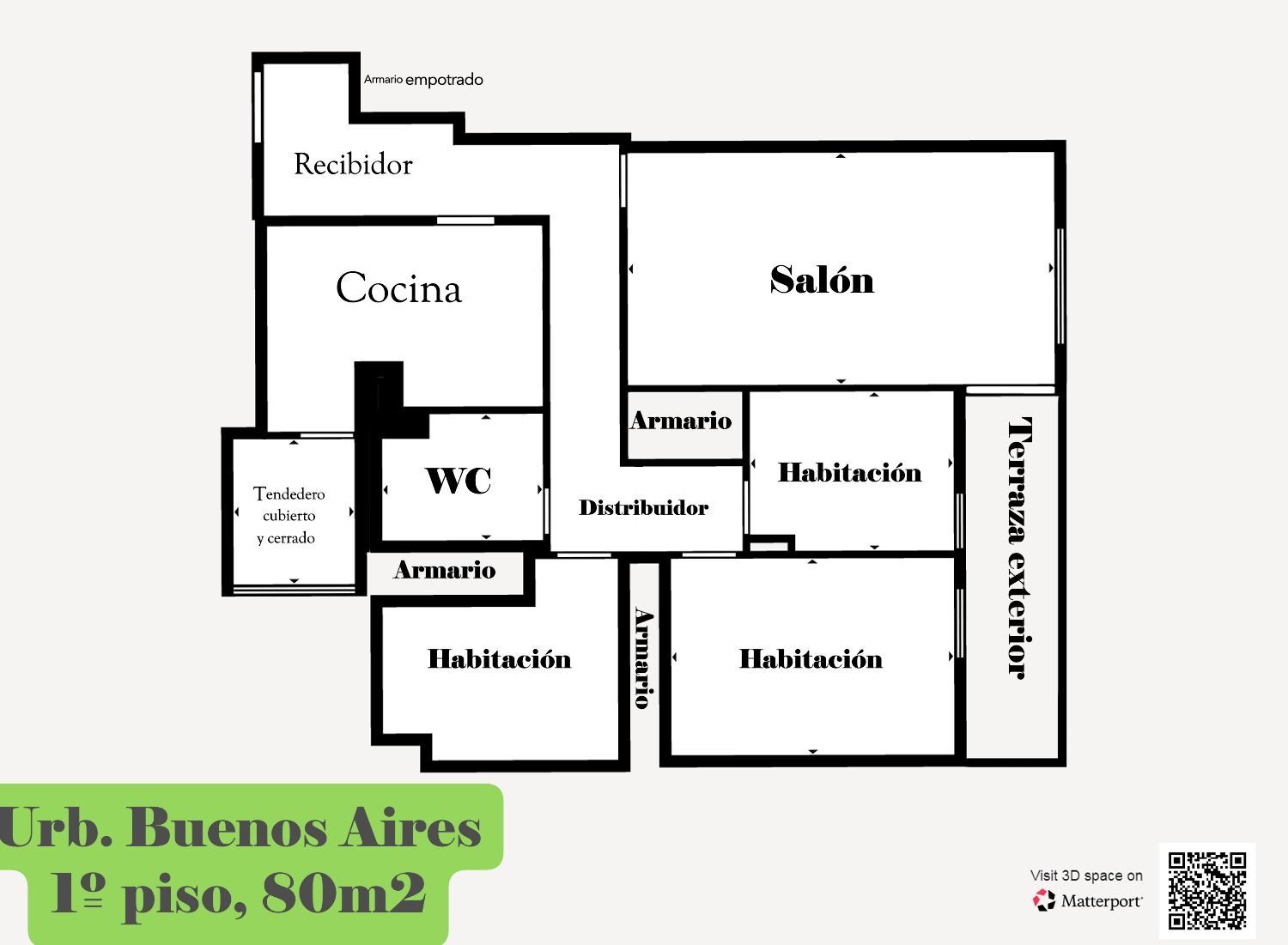 Piso en Alcobendas Centro - Foto 16