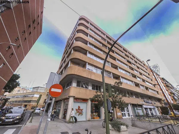 Piso en calle Virgen de Lujan, 30