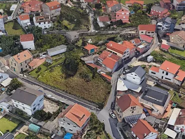 Terreno Residencial en  Rúa da Fonte Escura 1 - Foto 2