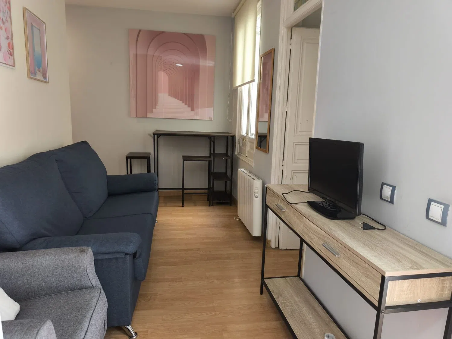 Piso en calle de Bretón de los Herreros, 12 - Foto 2