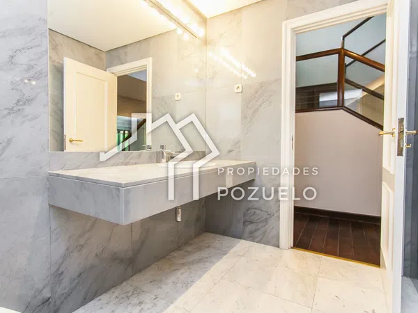 Casa o chalet independiente en Somosaguas, Somosaguas - Foto 18