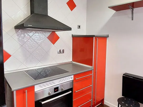 Ático en calle de Zabaleta, 12