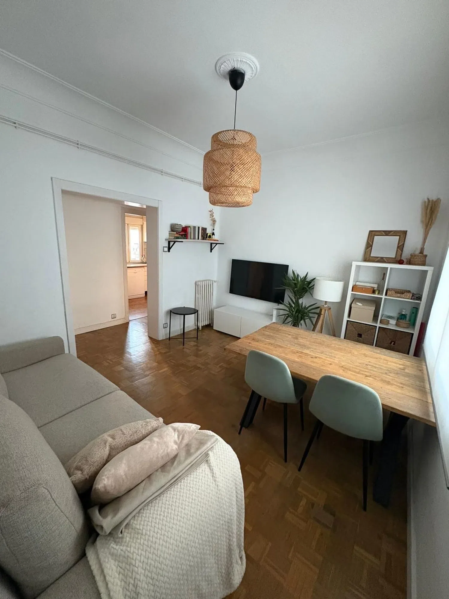 Piso en calle de Sánchez Pacheco, 41 - Foto 1