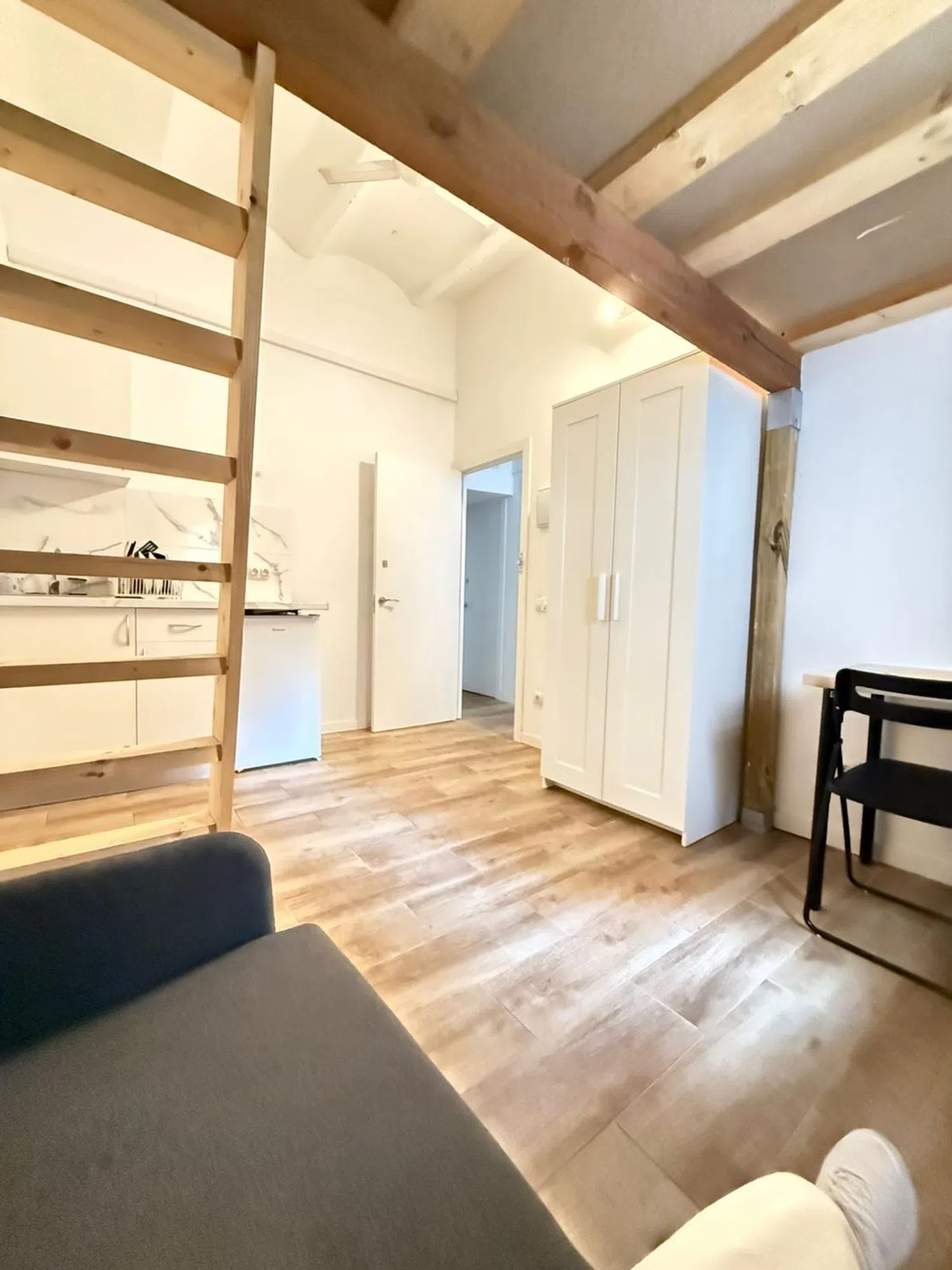 Estudio en calle de Malgrat, 100 - Foto 8