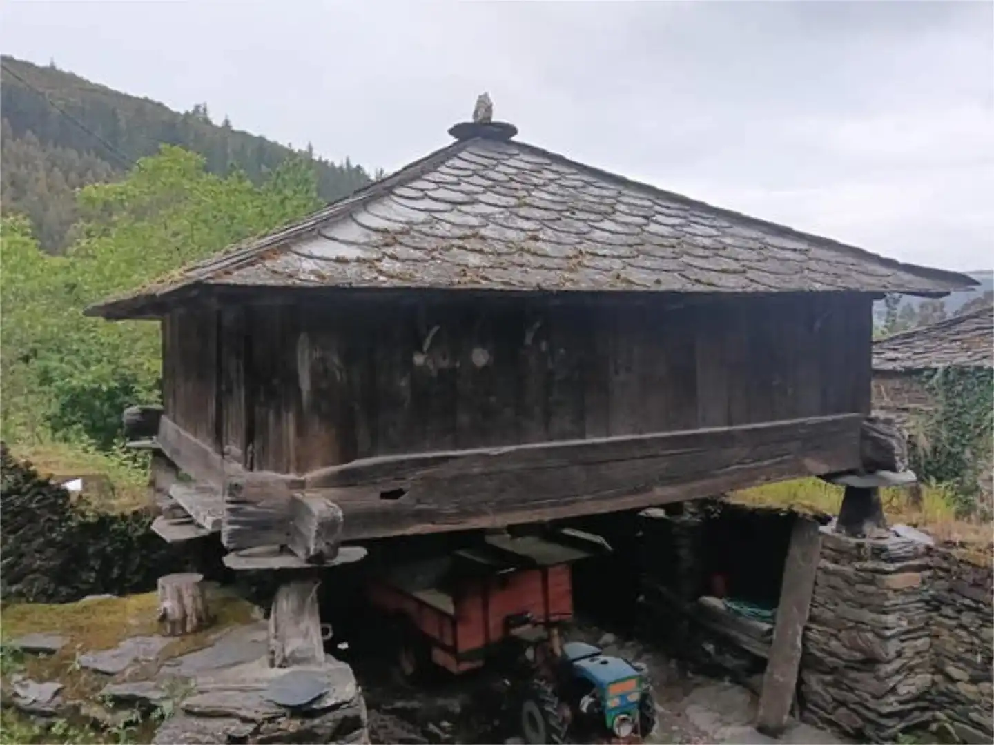 Chalet en negueira de Muñiz - Foto 6