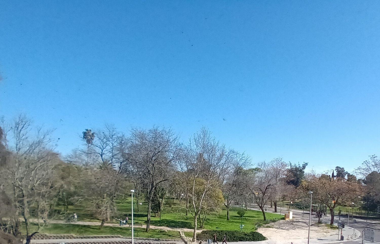 Piso en parque cruz conde, 2