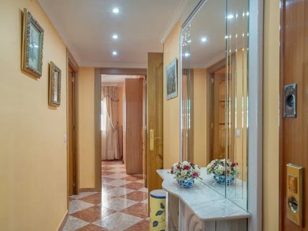 Piso en Diego de Almaguer, 1, Cruz del Humilladero - Los Tilos - Foto 4