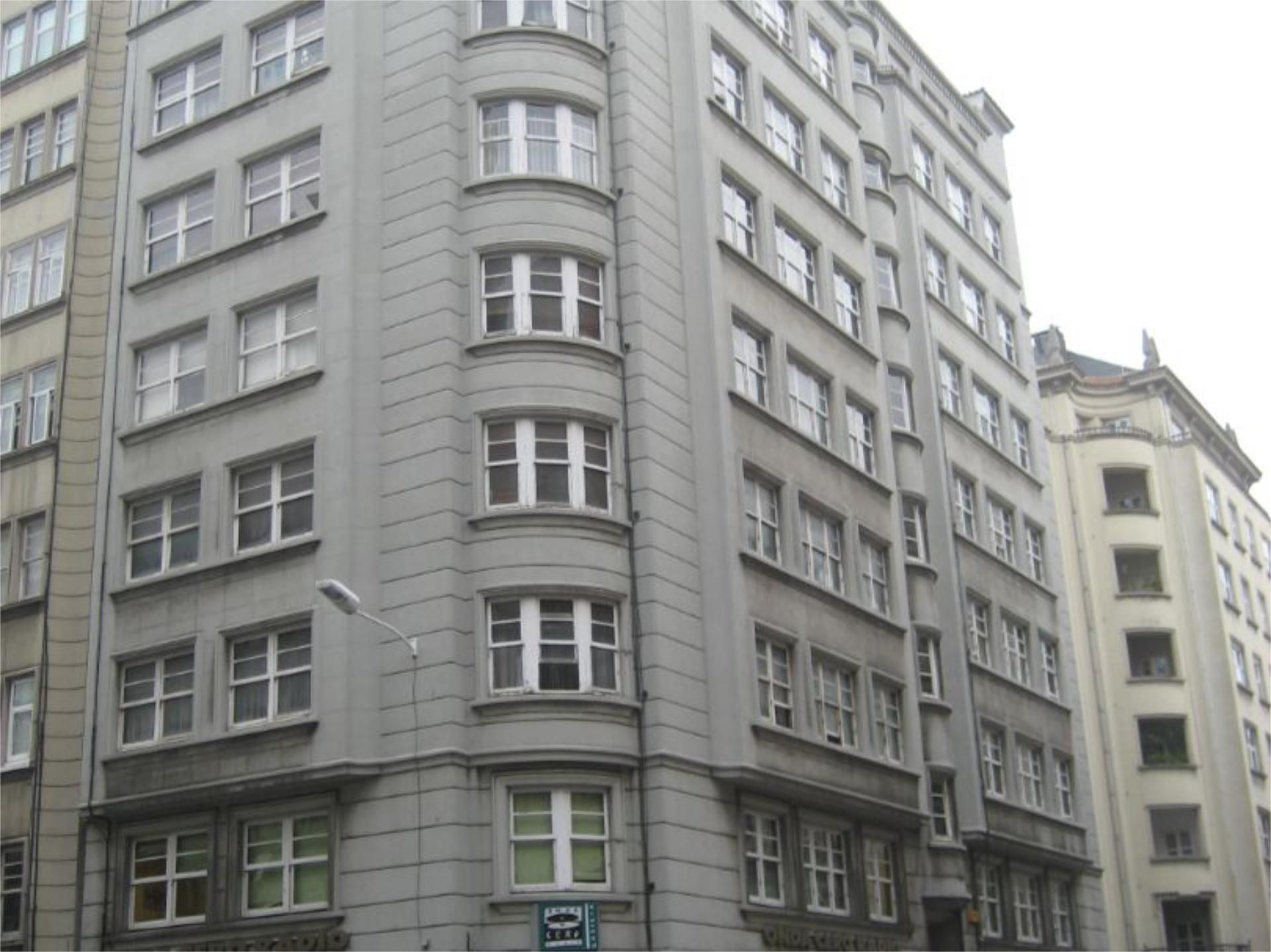 Piso en  Rúa Marcial del Adalid 8 - Foto 1