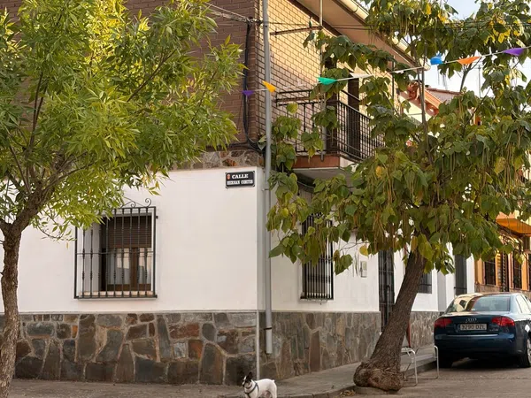Casa de pueblo en Calle Ancha, 14 - Foto 1