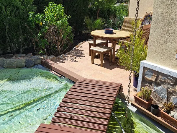 Casa o chalet independiente en Calle Isla Menorca Número 2, 30, La Fiesta - Foto 4