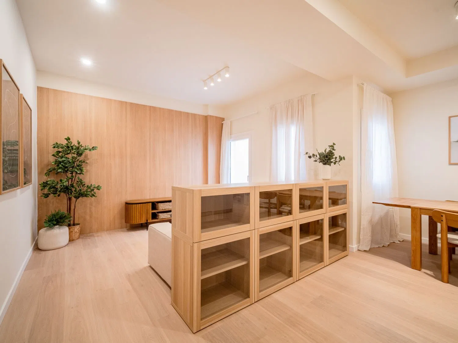 Piso en calle de Bravo Murillo - Foto 1