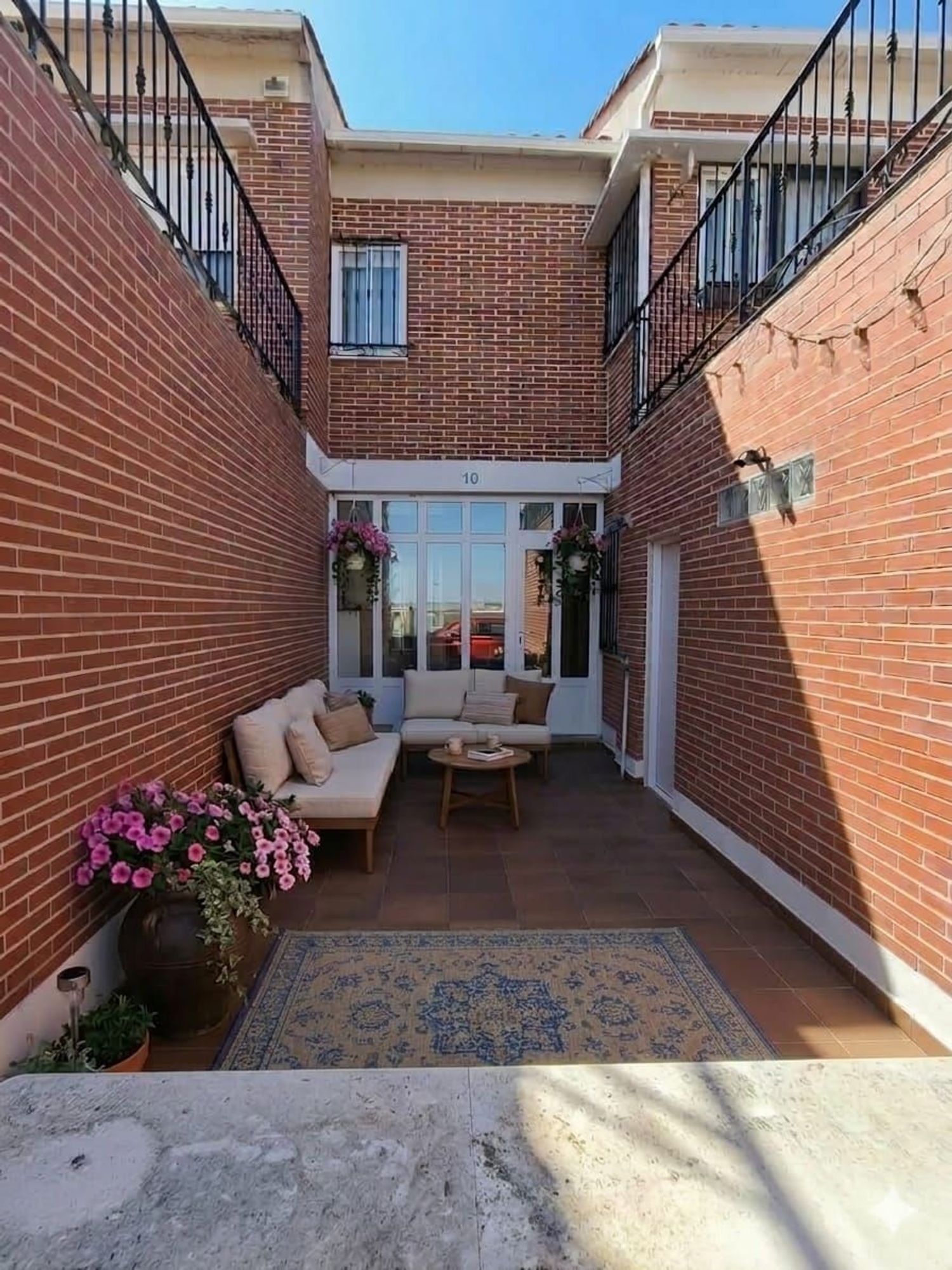 Chalet adosado en Camino Hontanar, 10 - Foto 3