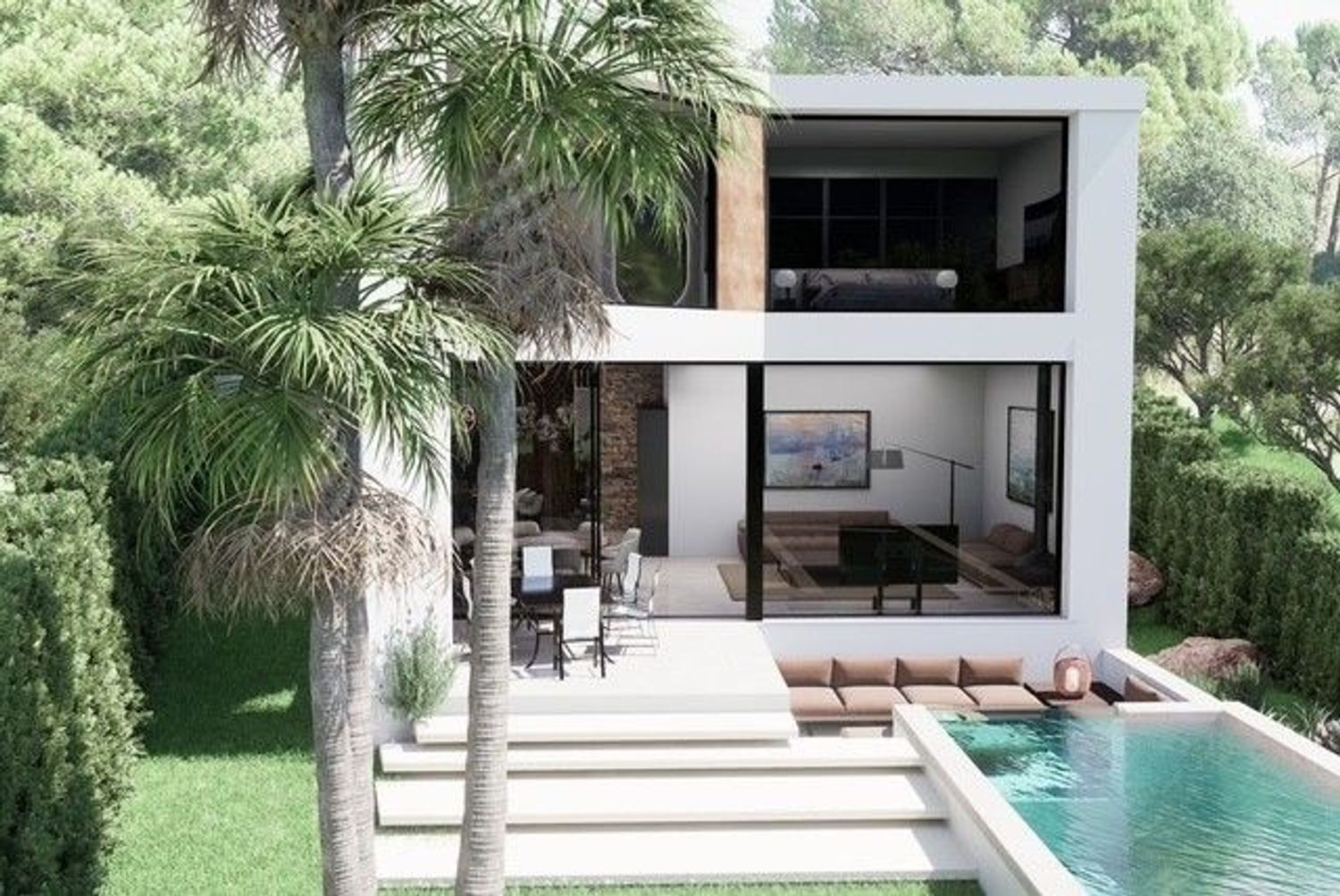 Casa o chalet independiente en Calle la Garrotxa, 18 - Foto 3