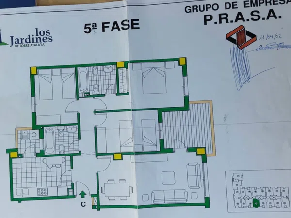 Piso en avenida del Editor Ángel Caffarena, 29 - Foto 39