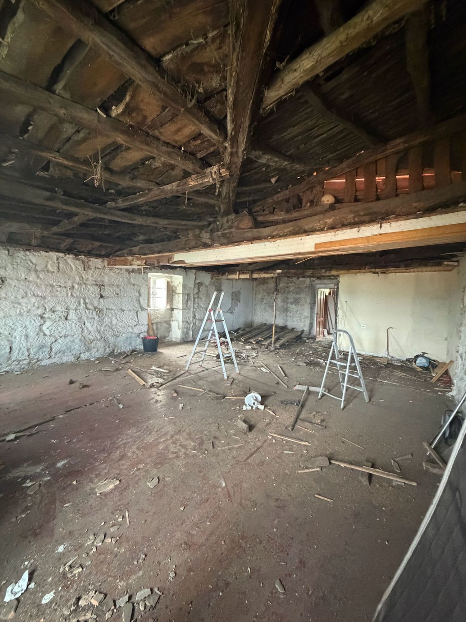 Casa de pueblo en Vilariño tras Convento s/n - Foto 10