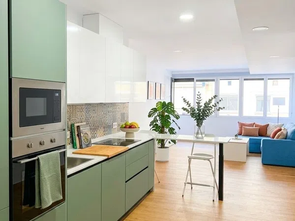 Piso en calle Virgen de Regla, 1 - Foto 1