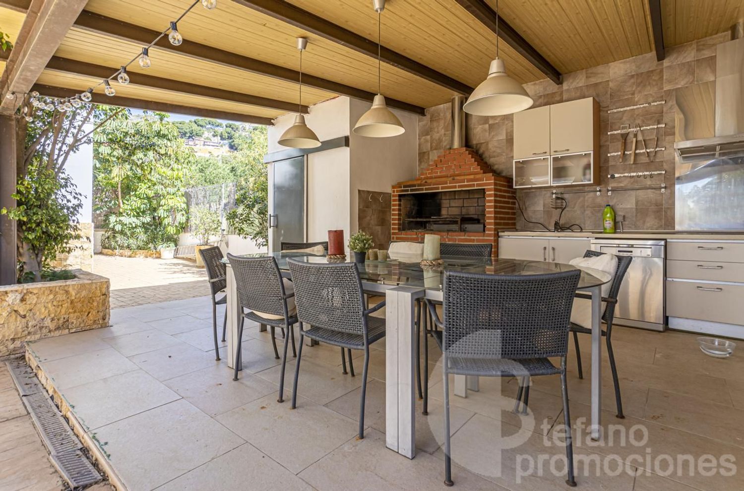 Casa o chalet independiente en Pinares de San Antón - Foto 12