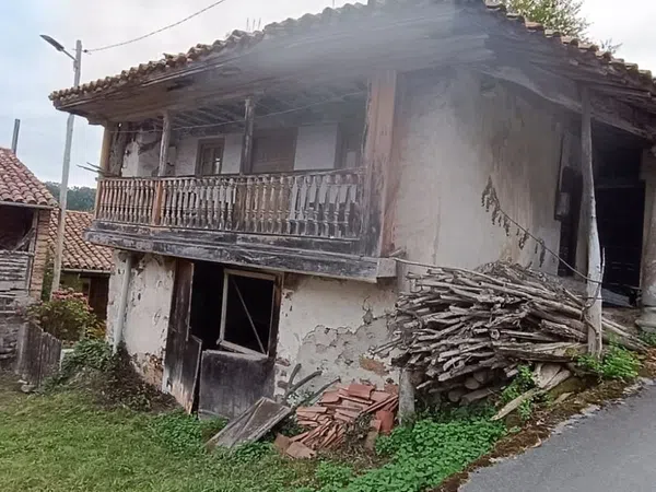 Casa de pueblo en San Martín de Valle, 30 - Foto 1