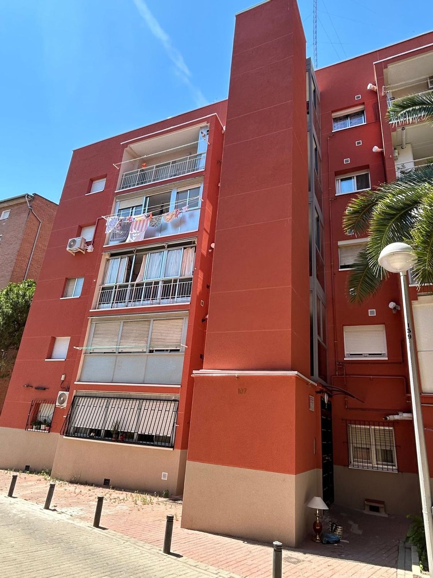 Piso en Calle de Villalobos, 107, Palomeras sureste - Foto 25