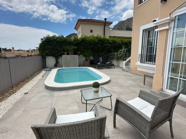 Casa o chalet independiente en Avenida Balcon de Ponoig, 43, Casco urbano, Casco urbano - Foto 2