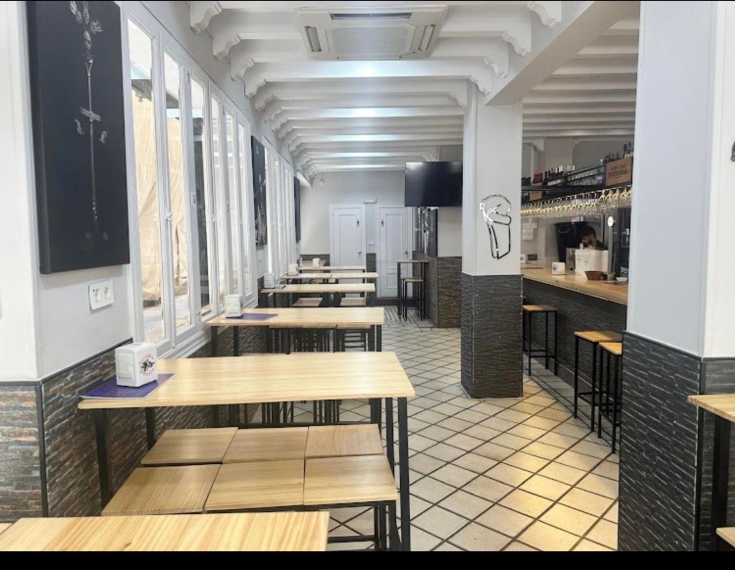 Local en Restaurante en Plaza de Mariana Pineda, 1, Carrera de la Virgen - Paseo del Salón - Foto 7