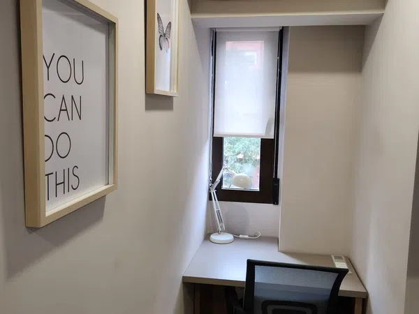 Estudio en avenida de Blasco Ibáñez, 87 - Foto 14