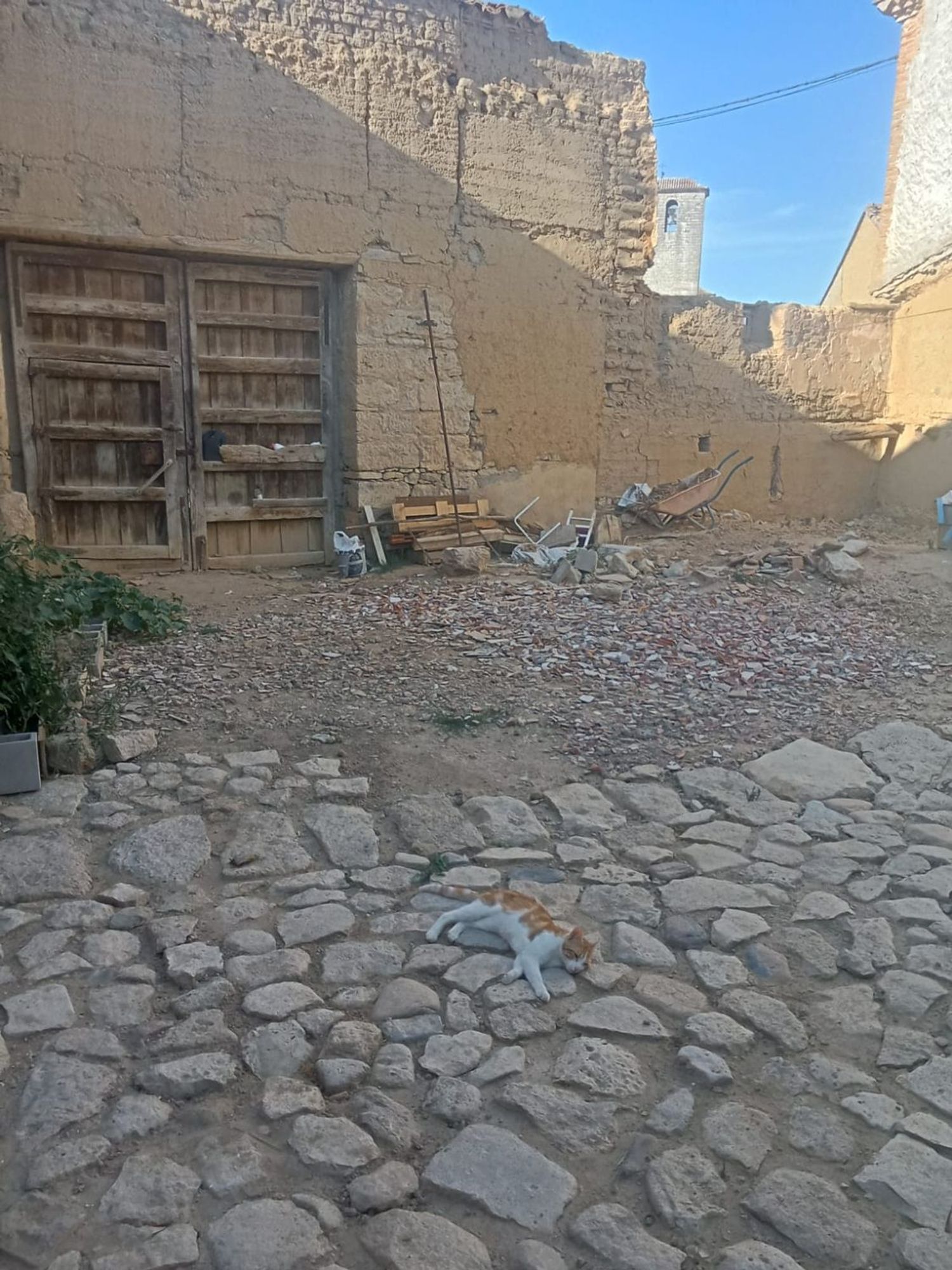 Casa de pueblo en Carretera de Villalbarba, 3 - Foto 3