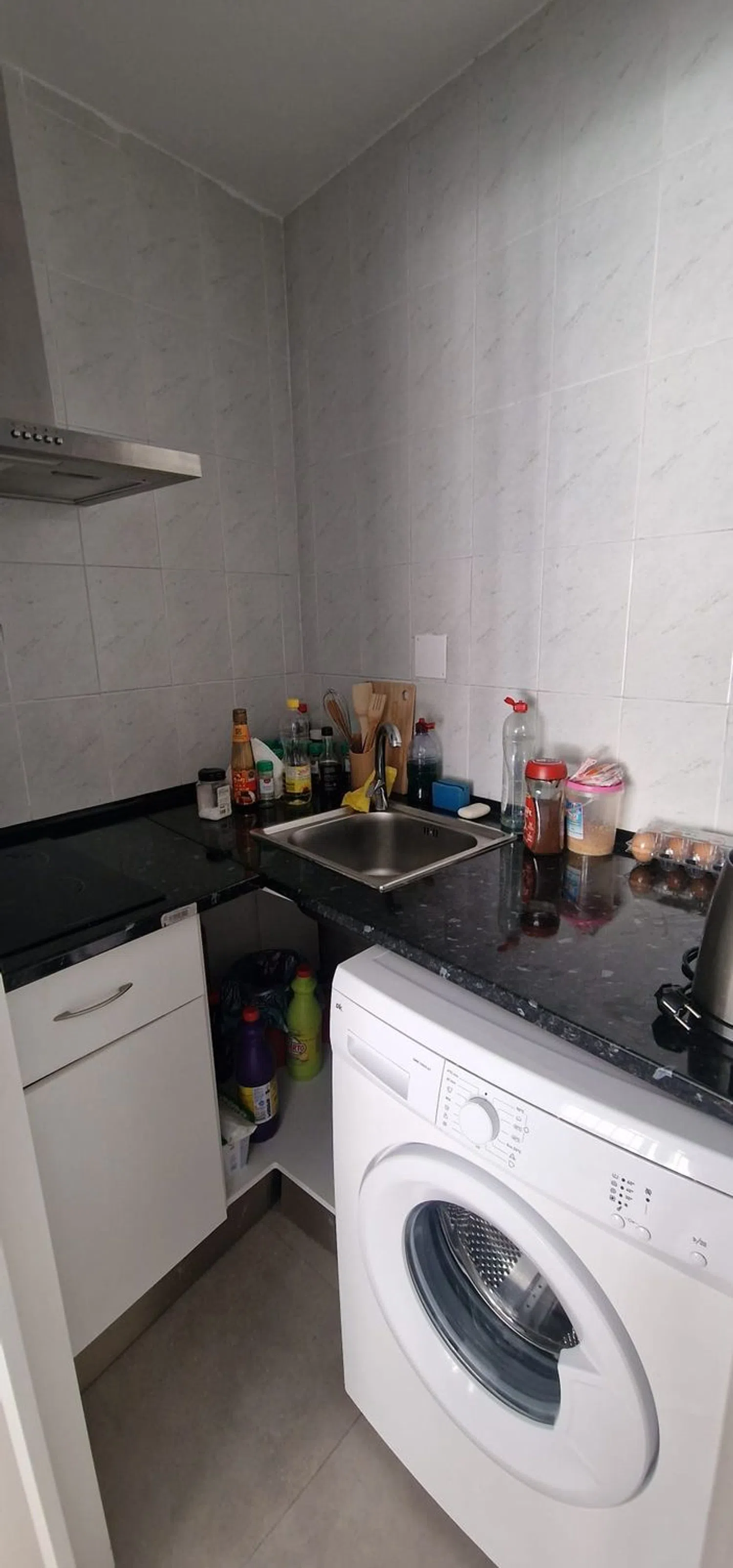 Estudio en calle de Santo Domingo, 21 - Foto 2