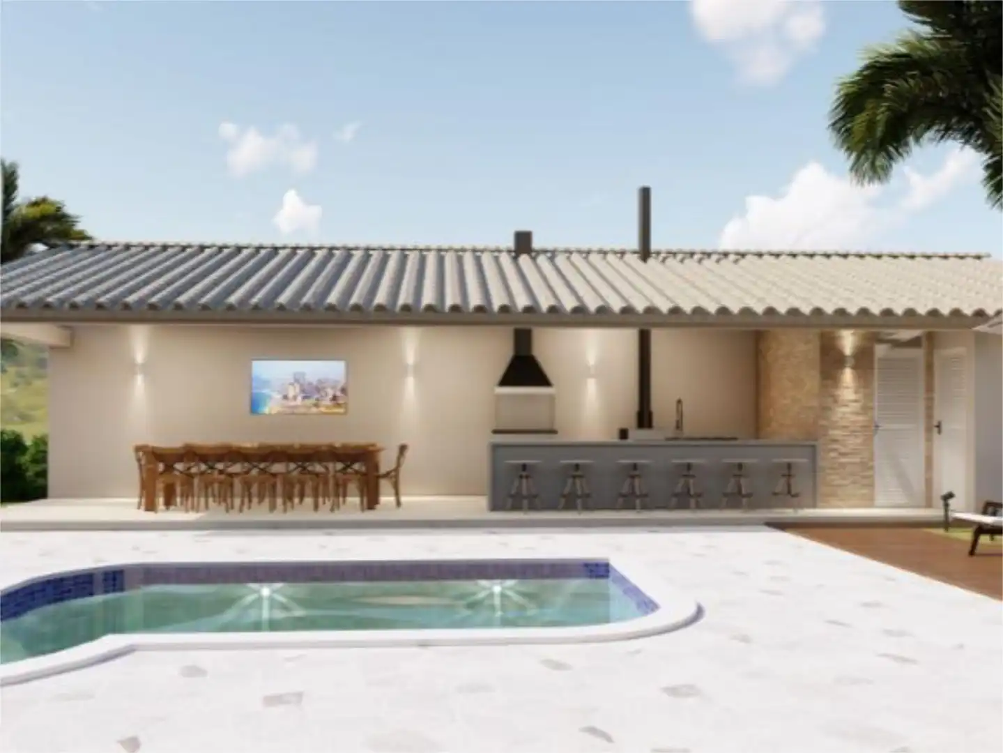 Chalet en  Urbanización Puente Esuri 4E - Foto 5