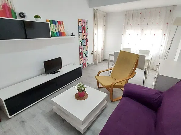 Piso en calle Jorge Juan, 35