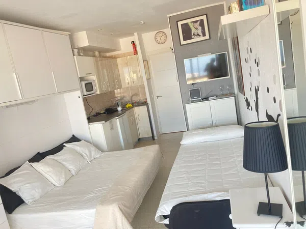 Estudio en calle Cascada, 1 - Foto 3