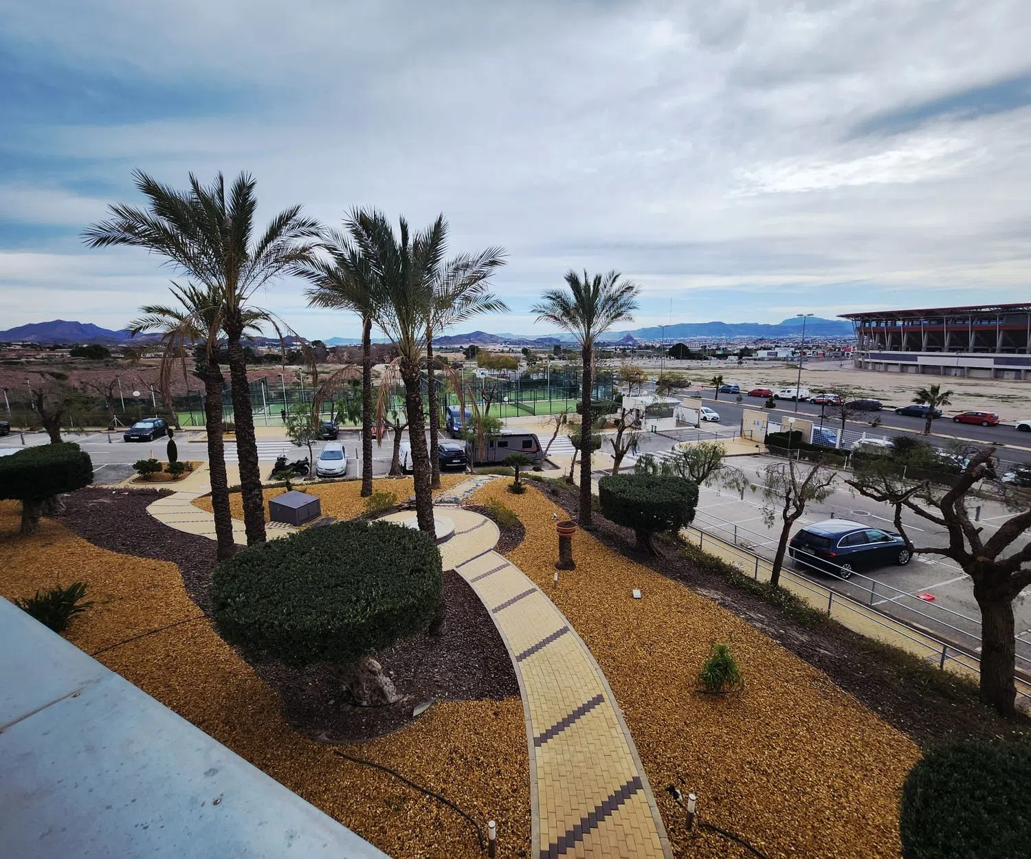 Piso en avenida Nueva Condomina, 6