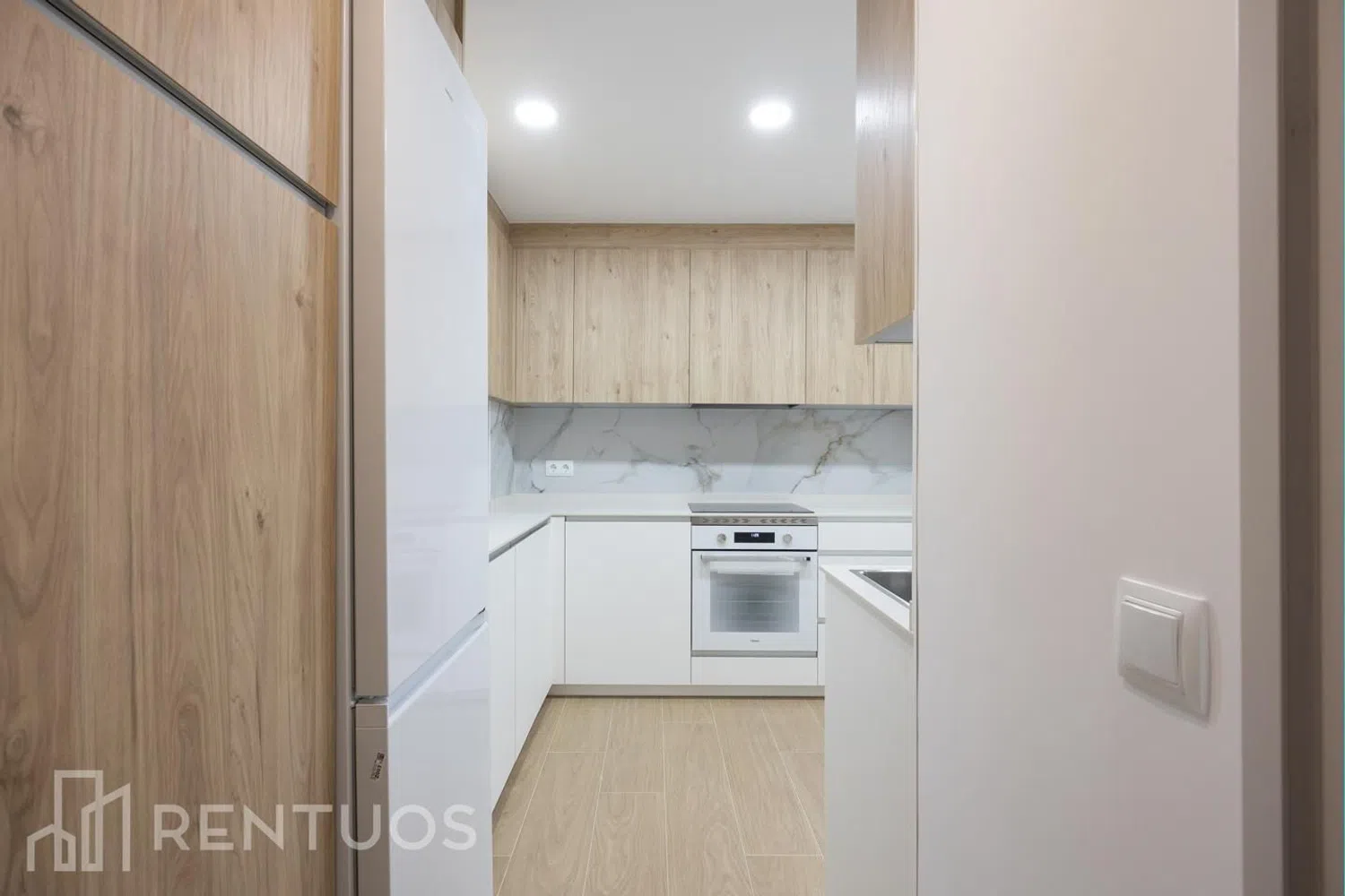 Piso en avenida del General Perón - Foto 6