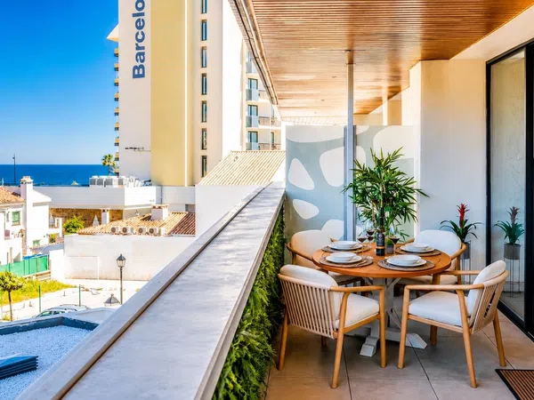 Piso en Avenida Santa Amalia, 17, Zona Sohail, Zona Sohail - Foto 15