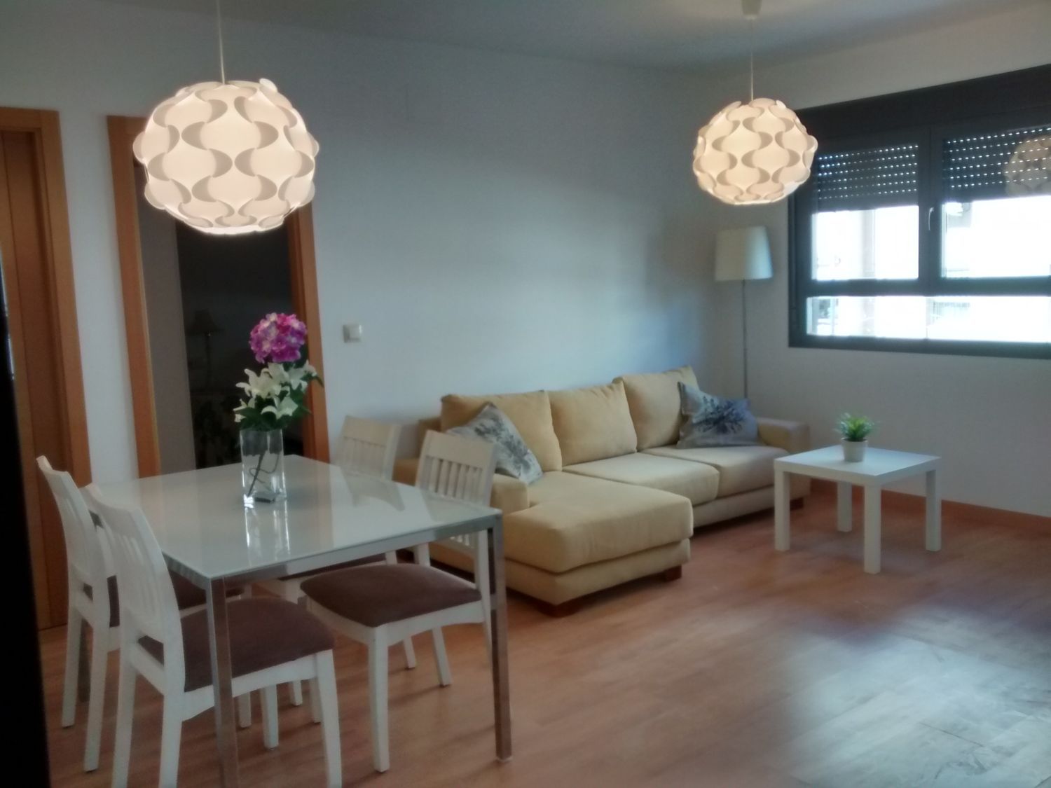 Piso en calle Párroco Antonio González Abato, 22